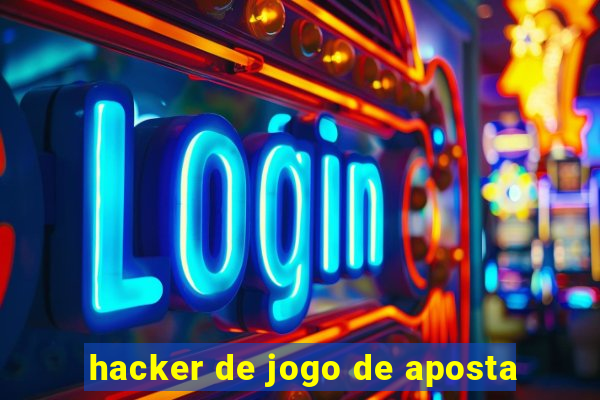 hacker de jogo de aposta